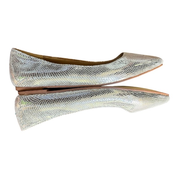 Jimmy Choo Glitter ballet flats 39EU - Picture 9 of 10